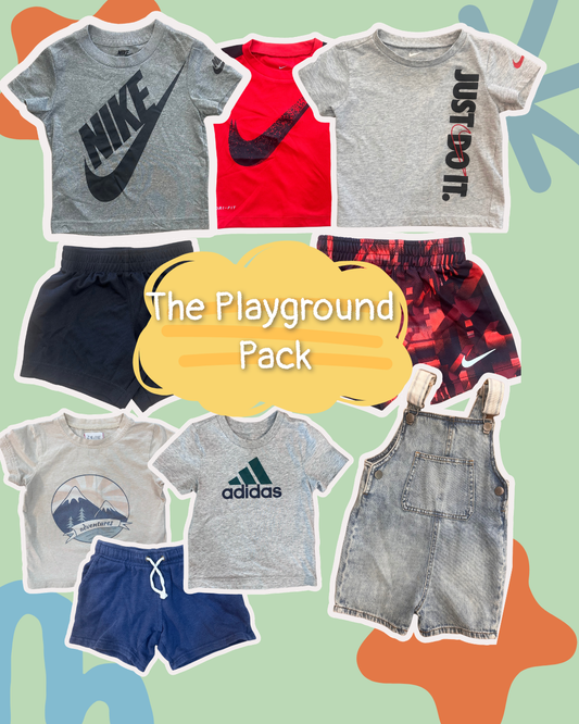 The Playground Pack