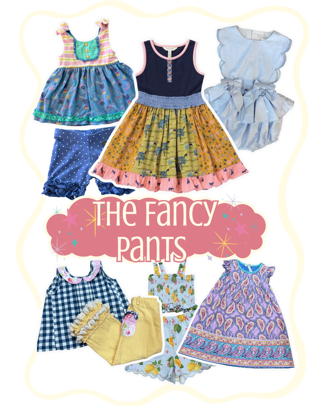 The Fancy Pants