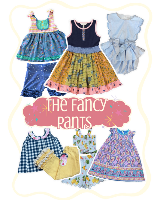The Fancy Pants