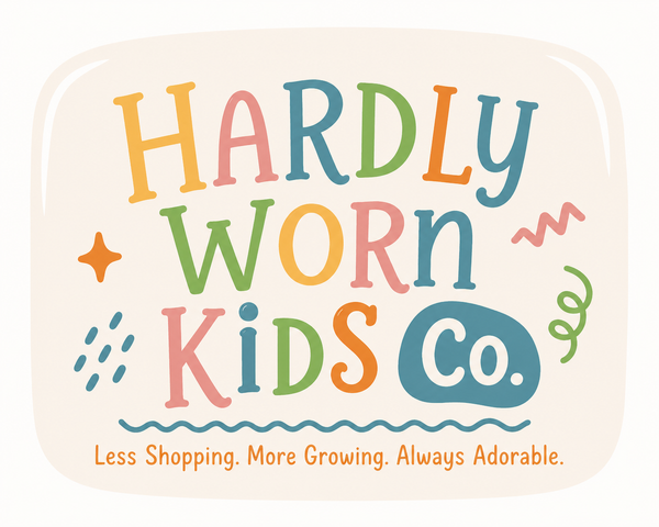 Hardly Worn Kids Co.